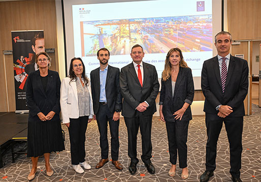 Commerce international : comment les entreprises de Monaco peuvent tirer parti des nouveaux accords de libre-échange de l'UE